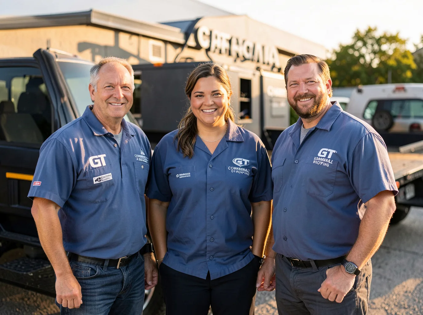 Flat Roof Repair company in Cranesville, PA