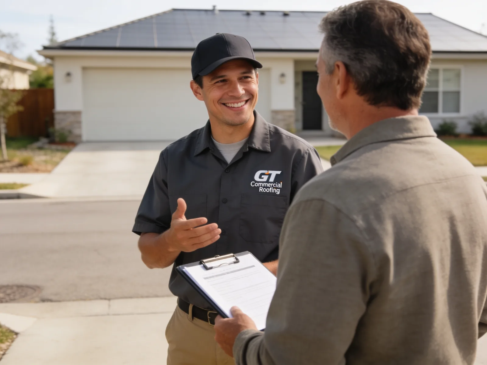 Flat Roof Repair Cranesville, PA FAQs